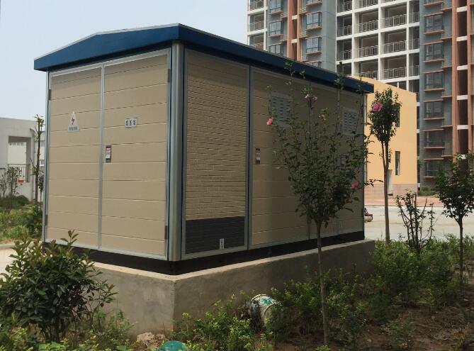 YBW-1250KVA儋州箱式变压器 YBW-1250KVA儋州箱式变压器